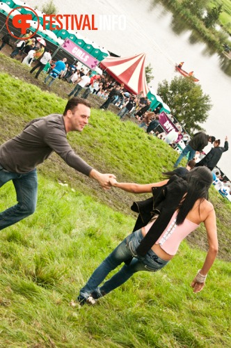 Sfeerfoto Mysteryland - 27 augustus 2011