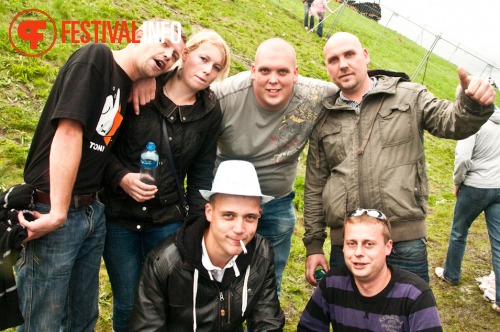 Sfeerfoto Mysteryland - 27 augustus 2011