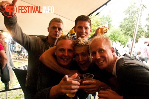 Sfeerfoto Mysteryland - 27 augustus 2011