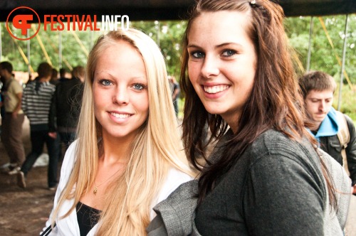 Sfeerfoto Mysteryland - 27 augustus 2011