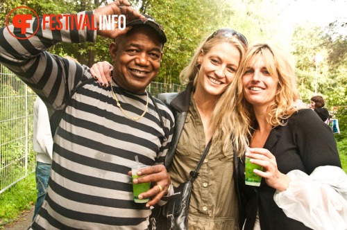 Sfeerfoto Mysteryland - 27 augustus 2011