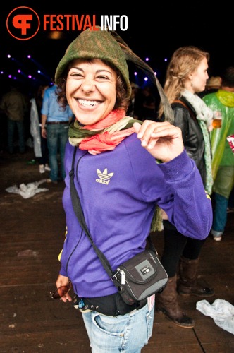 Sfeerfoto Mysteryland - 27 augustus 2011