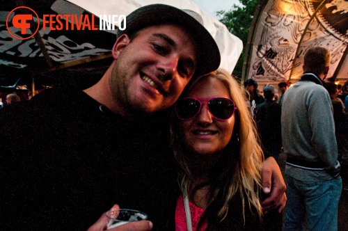 Sfeerfoto Mysteryland - 27 augustus 2011