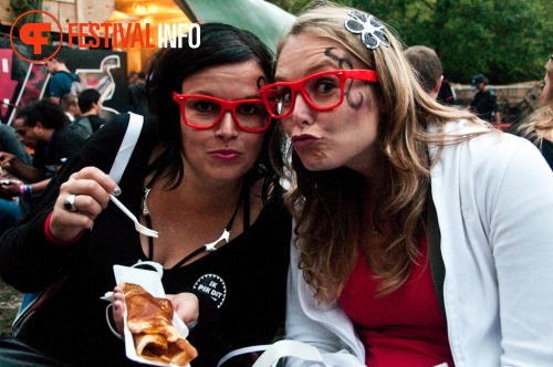 Sfeerfoto Mysteryland - 27 augustus 2011