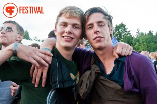 Sfeerfoto Mysteryland - 27 augustus 2011