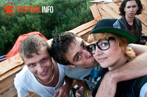 Sfeerfoto Mysteryland - 27 augustus 2011