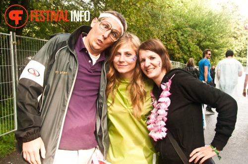 Sfeerfoto Mysteryland - 27 augustus 2011