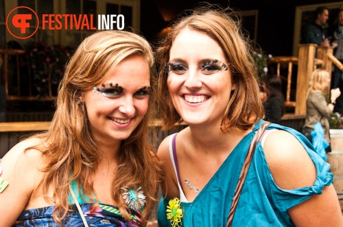 Sfeerfoto Mysteryland - 27 augustus 2011
