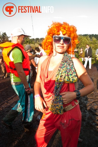 Sfeerfoto Mysteryland - 27 augustus 2011