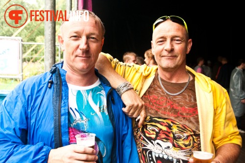 Sfeerfoto Mysteryland - 27 augustus 2011