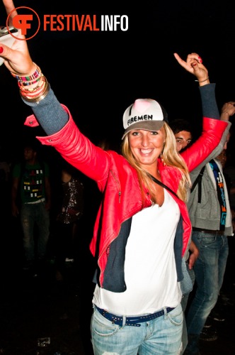 Sfeerfoto Mysteryland - 27 augustus 2011