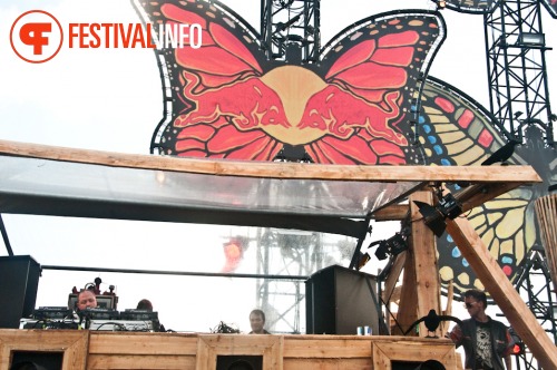 Sfeerfoto Mysteryland - 27 augustus 2011