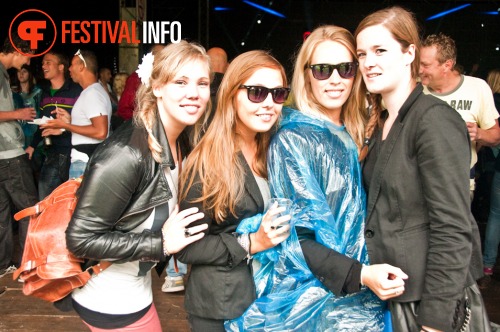 Sfeerfoto Mysteryland - 27 augustus 2011