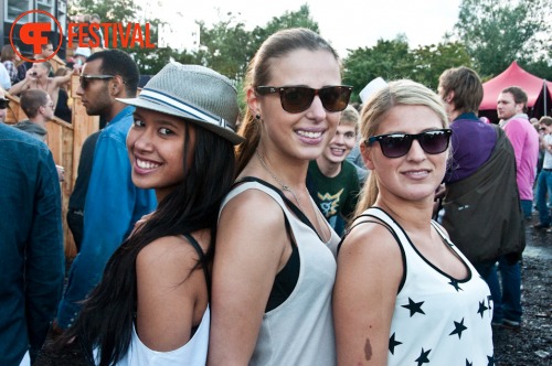 Sfeerfoto Mysteryland - 27 augustus 2011