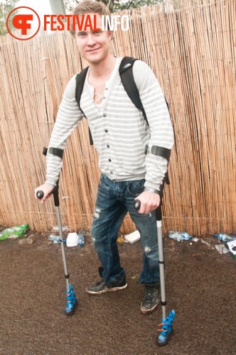 Sfeerfoto Mysteryland - 27 augustus 2011
