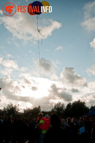 Sfeerfoto Mysteryland - 27 augustus 2011