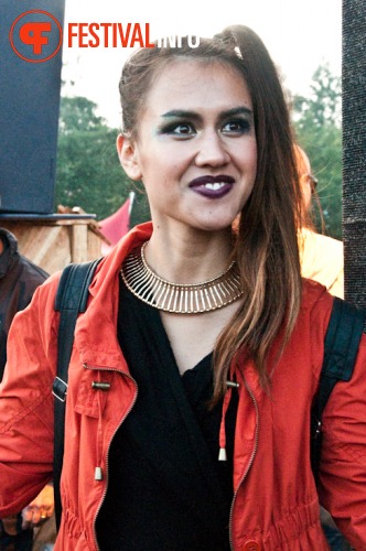 Sfeerfoto Mysteryland - 27 augustus 2011