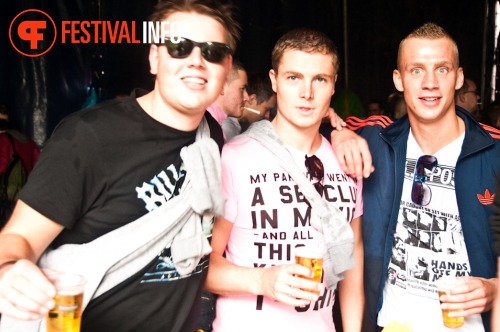 Sfeerfoto Mysteryland - 27 augustus 2011