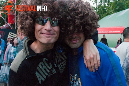 Sfeerfoto Mysteryland - 27 augustus 2011