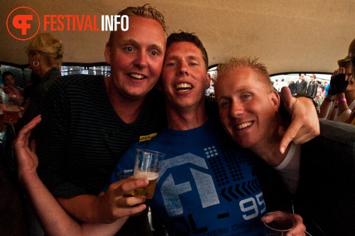 Sfeerfoto Mysteryland - 27 augustus 2011