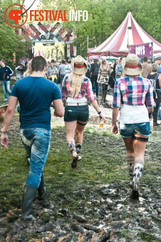 Sfeerfoto Mysteryland - 27 augustus 2011
