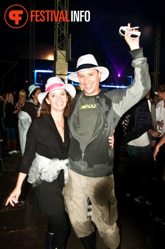 Sfeerfoto Mysteryland - 27 augustus 2011