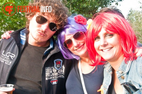 Sfeerfoto Mysteryland - 27 augustus 2011