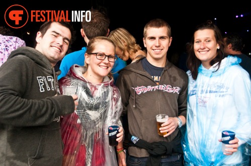 Sfeerfoto Mysteryland - 27 augustus 2011