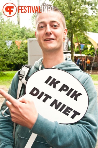 Sfeerfoto Mysteryland - 27 augustus 2011