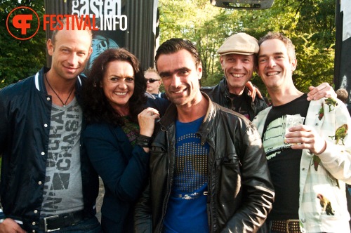 Sfeerfoto Mysteryland - 27 augustus 2011