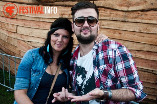 Sfeerfoto Mysteryland - 27 augustus 2011