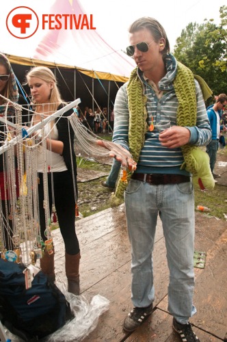 Sfeerfoto Mysteryland - 27 augustus 2011