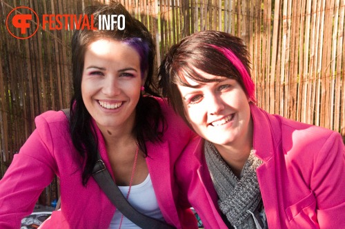 Sfeerfoto Mysteryland - 27 augustus 2011