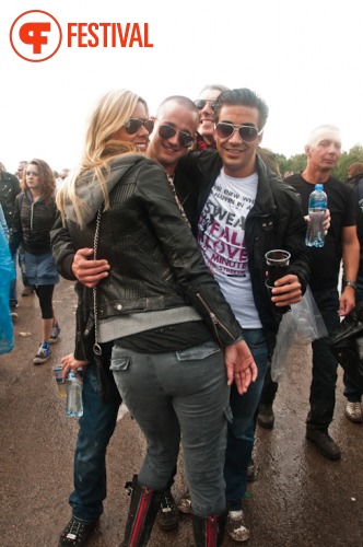 Sfeerfoto Mysteryland - 27 augustus 2011