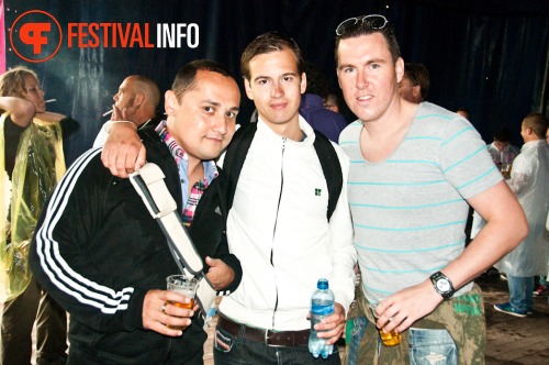 Sfeerfoto Mysteryland - 27 augustus 2011