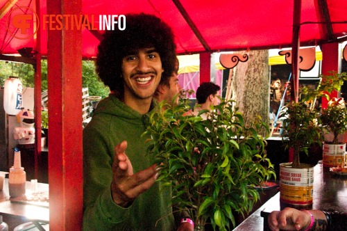 Sfeerfoto Mysteryland - 27 augustus 2011