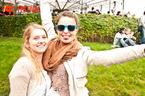 Sfeerfoto Mysteryland - 27 augustus 2011