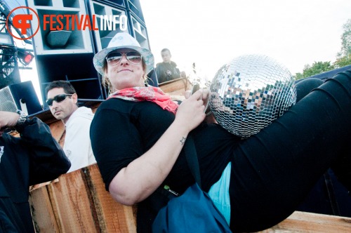 Sfeerfoto Mysteryland - 27 augustus 2011
