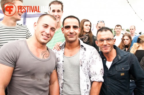Sfeerfoto Mysteryland - 27 augustus 2011
