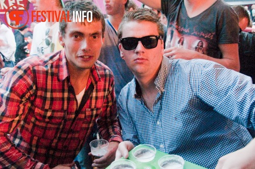 Sfeerfoto Mysteryland - 27 augustus 2011