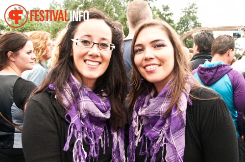 Sfeerfoto Mysteryland - 27 augustus 2011