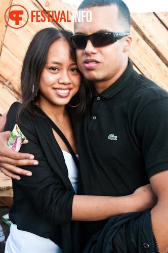 Sfeerfoto Mysteryland - 27 augustus 2011