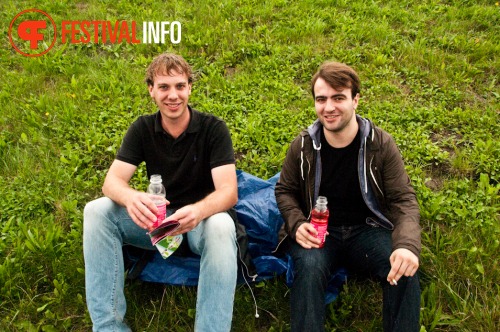 Sfeerfoto Mysteryland - 27 augustus 2011