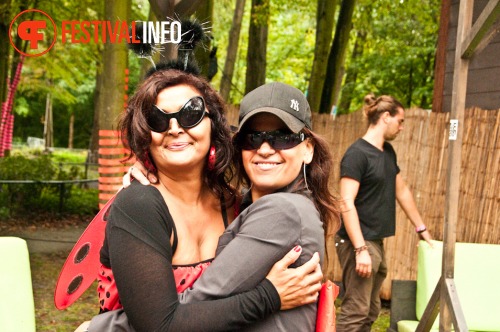 Sfeerfoto Mysteryland - 27 augustus 2011