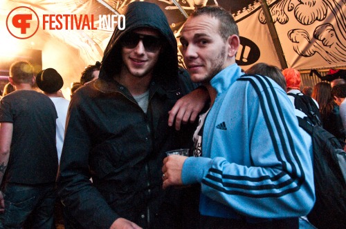 Sfeerfoto Mysteryland - 27 augustus 2011