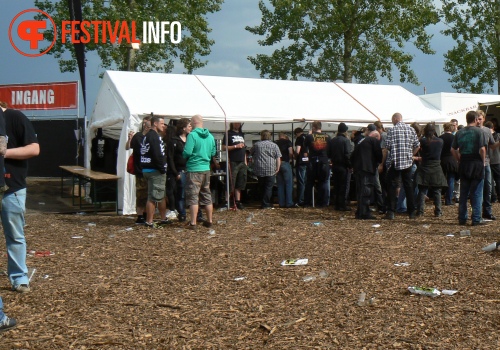 Sfeerfoto Elsrock Open Air - zaterdag 27 augustus 2011