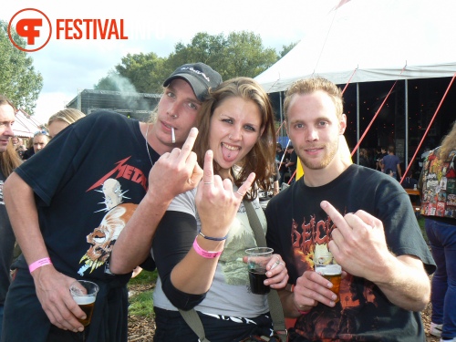 Sfeerfoto Elsrock Open Air - zaterdag 27 augustus 2011
