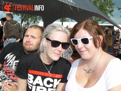 Sfeerfoto Elsrock Open Air - zaterdag 27 augustus 2011