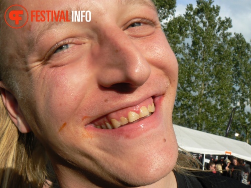 Sfeerfoto Elsrock Open Air - zaterdag 27 augustus 2011