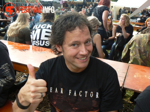 Sfeerfoto Elsrock Open Air - zaterdag 27 augustus 2011